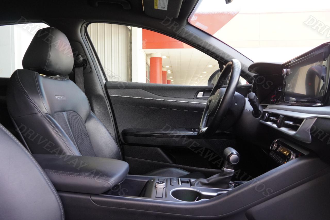 Kia K5 GT-Line Auto FWD 2022