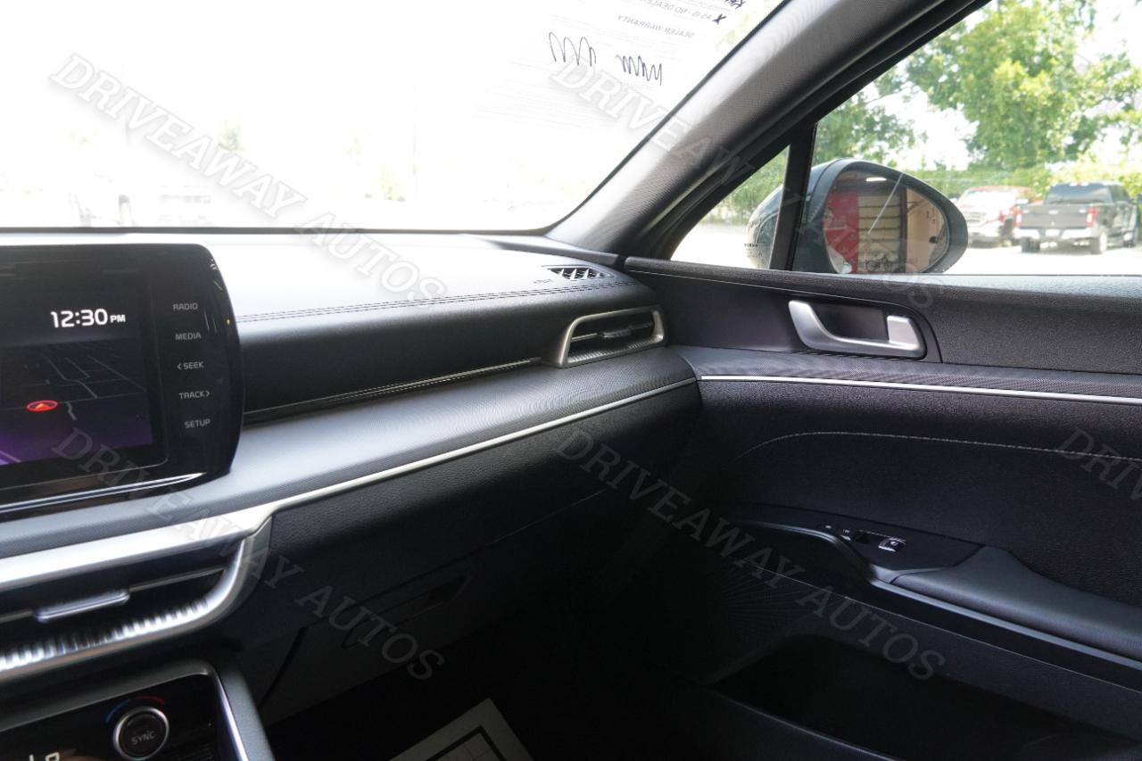 Kia K5 GT-Line Auto FWD 2022