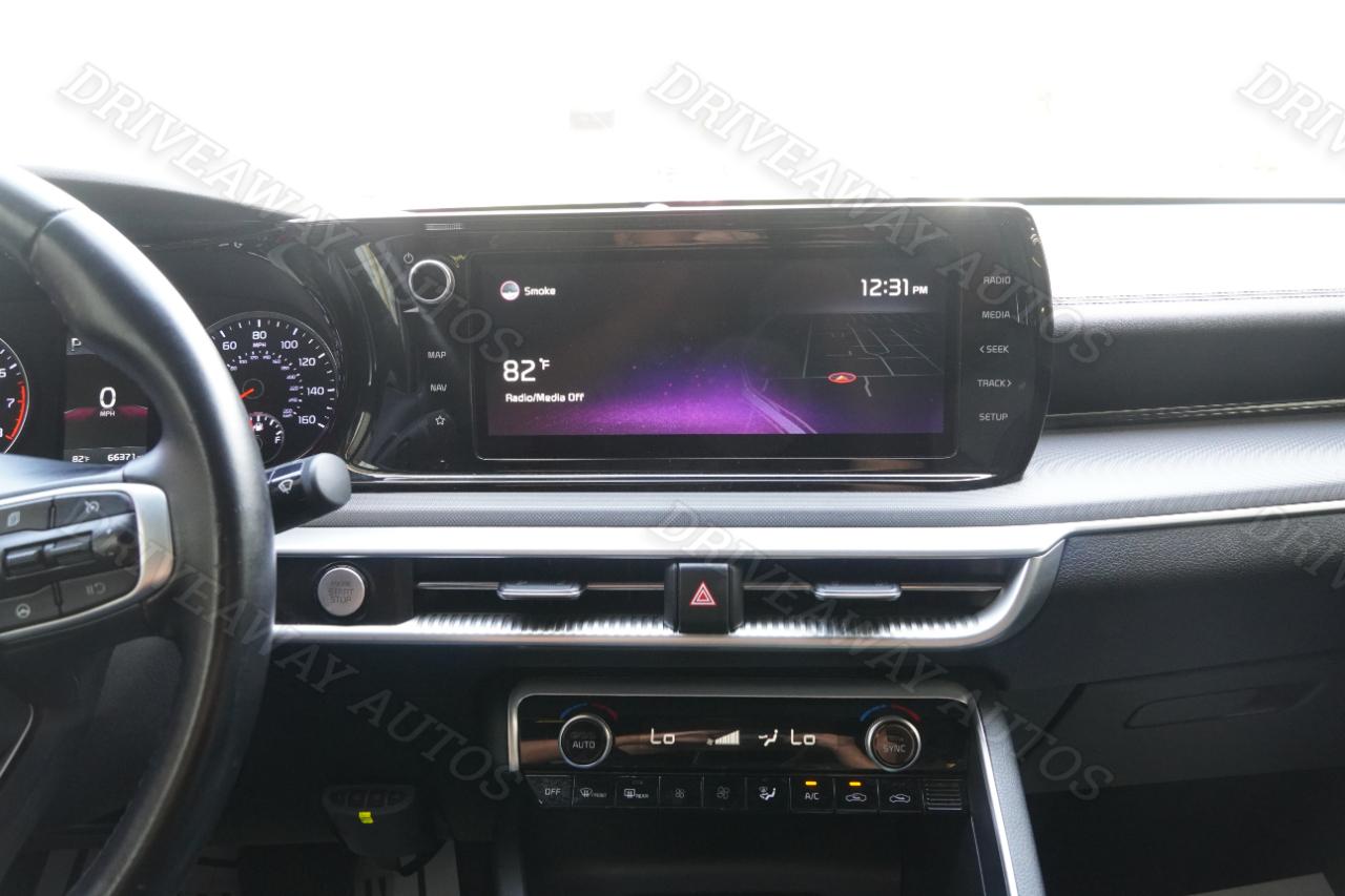 Kia K5 GT-Line Auto FWD 2022