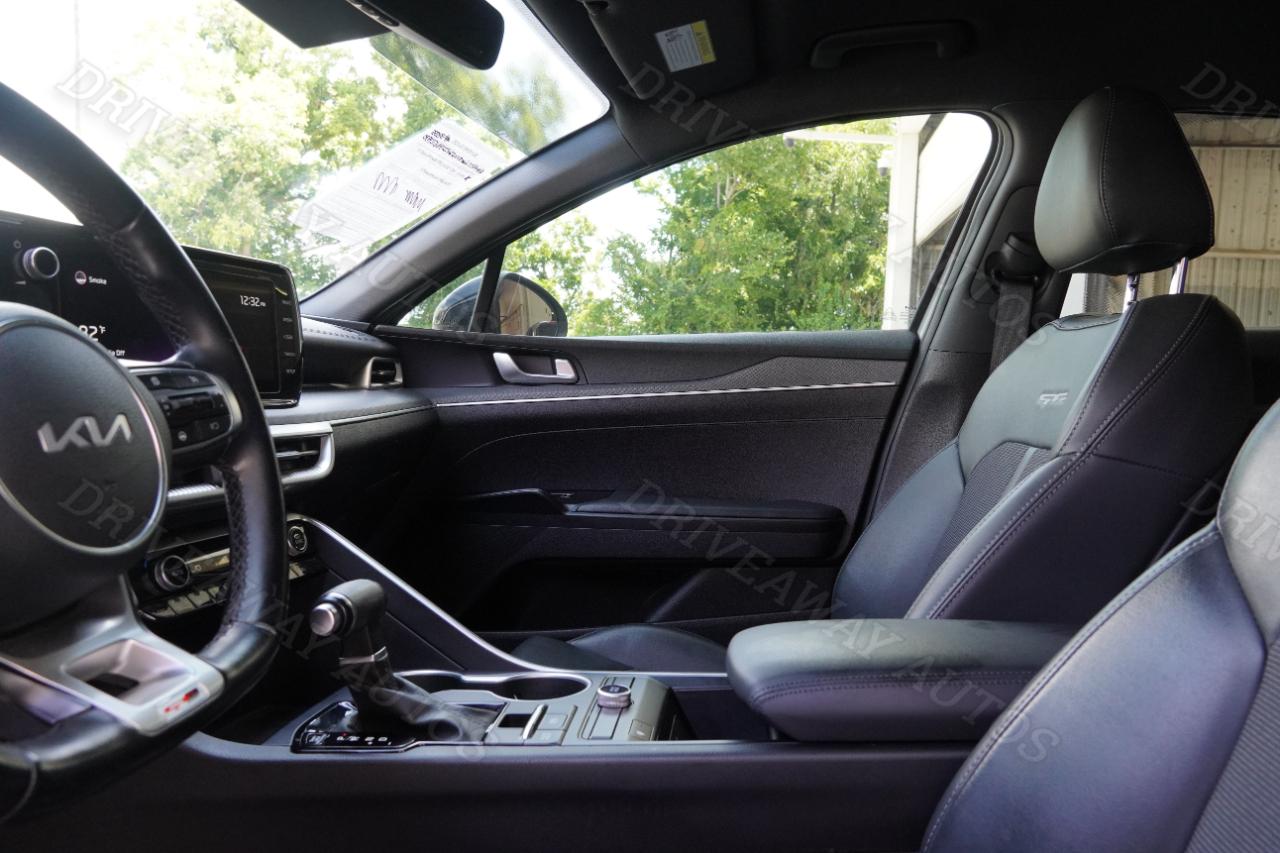 Kia K5 GT-Line Auto FWD 2022