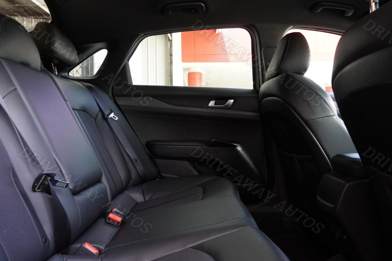 Kia K5 GT-Line Auto FWD 2022