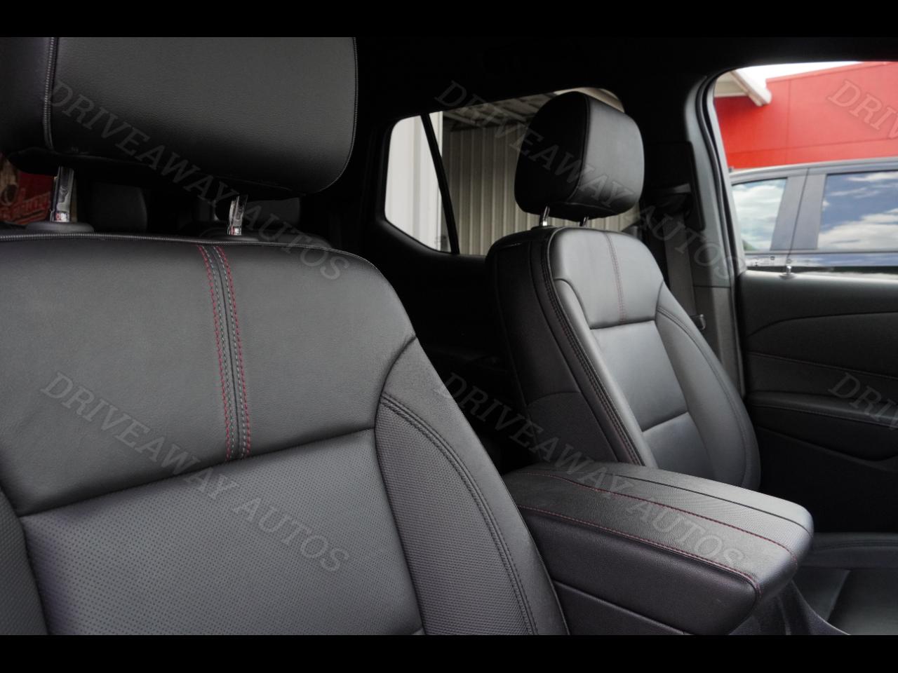 Chevrolet Traverse FWD 4dr RS 2023