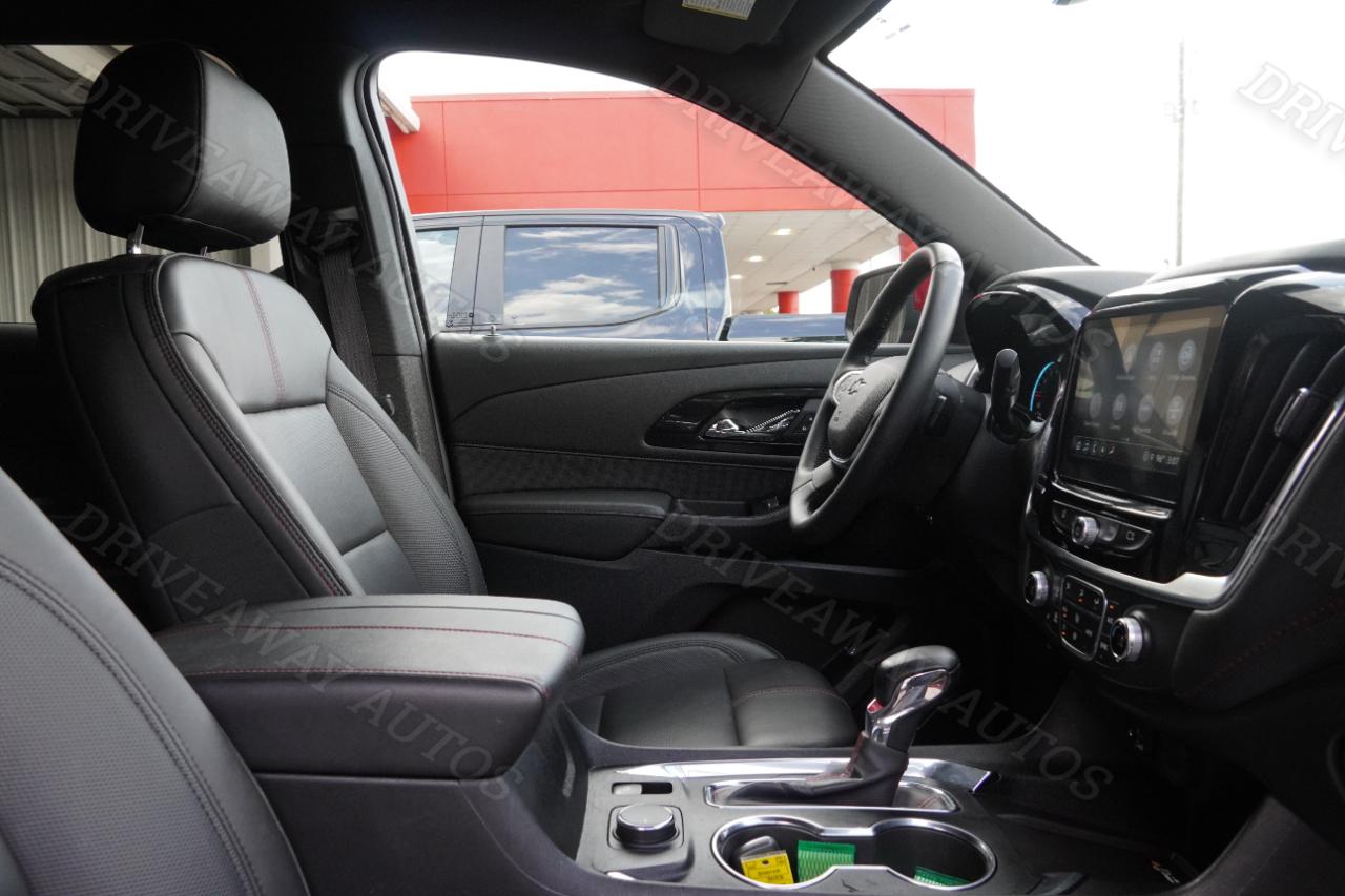 Chevrolet Traverse FWD 4dr RS 2023