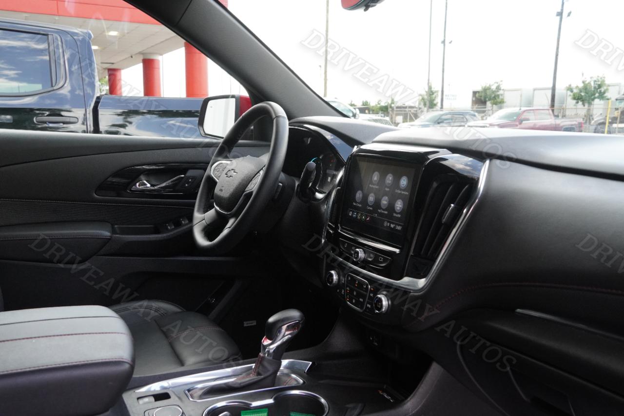 Chevrolet Traverse FWD 4dr RS 2023