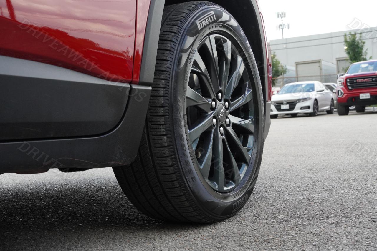 Chevrolet Traverse FWD 4dr RS 2023