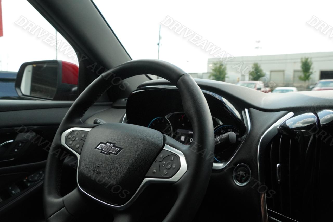 Chevrolet Traverse FWD 4dr RS 2023