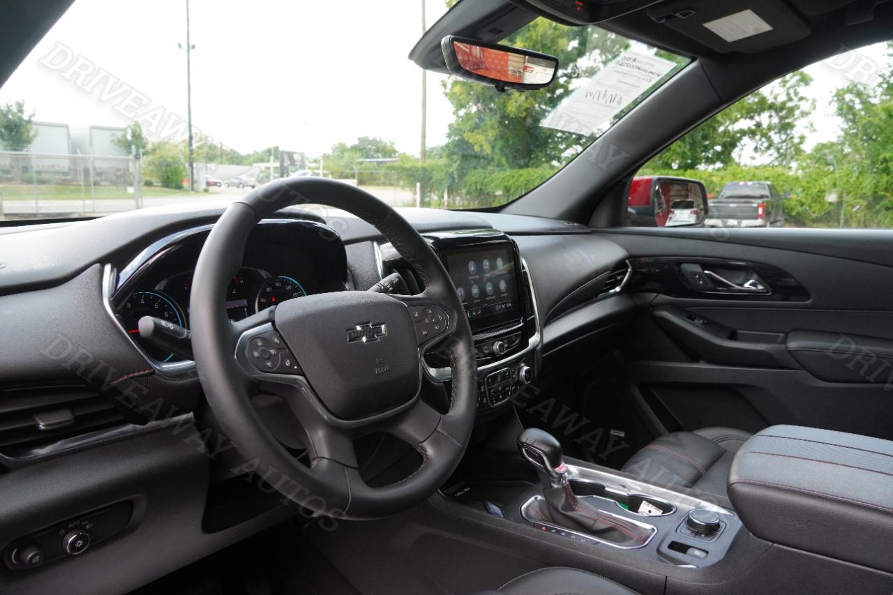 Chevrolet Traverse FWD 4dr RS 2023