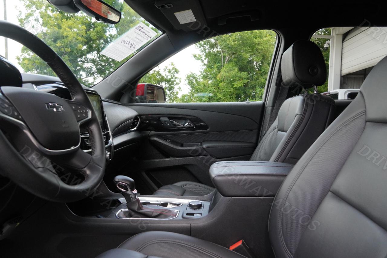 Chevrolet Traverse FWD 4dr RS 2023