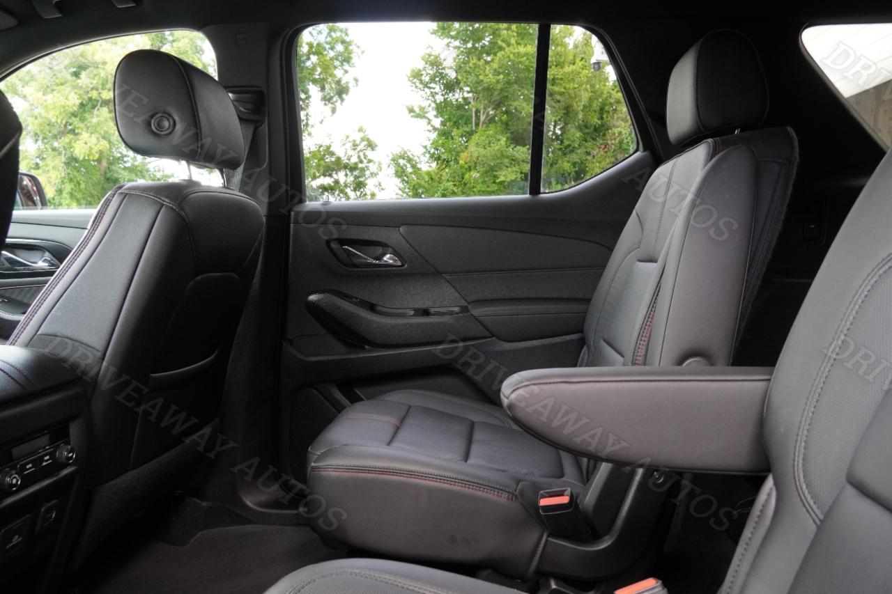 Chevrolet Traverse FWD 4dr RS 2023