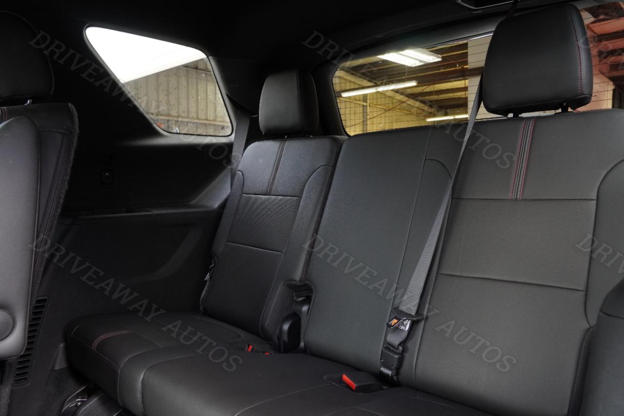 Chevrolet Traverse FWD 4dr RS 2023