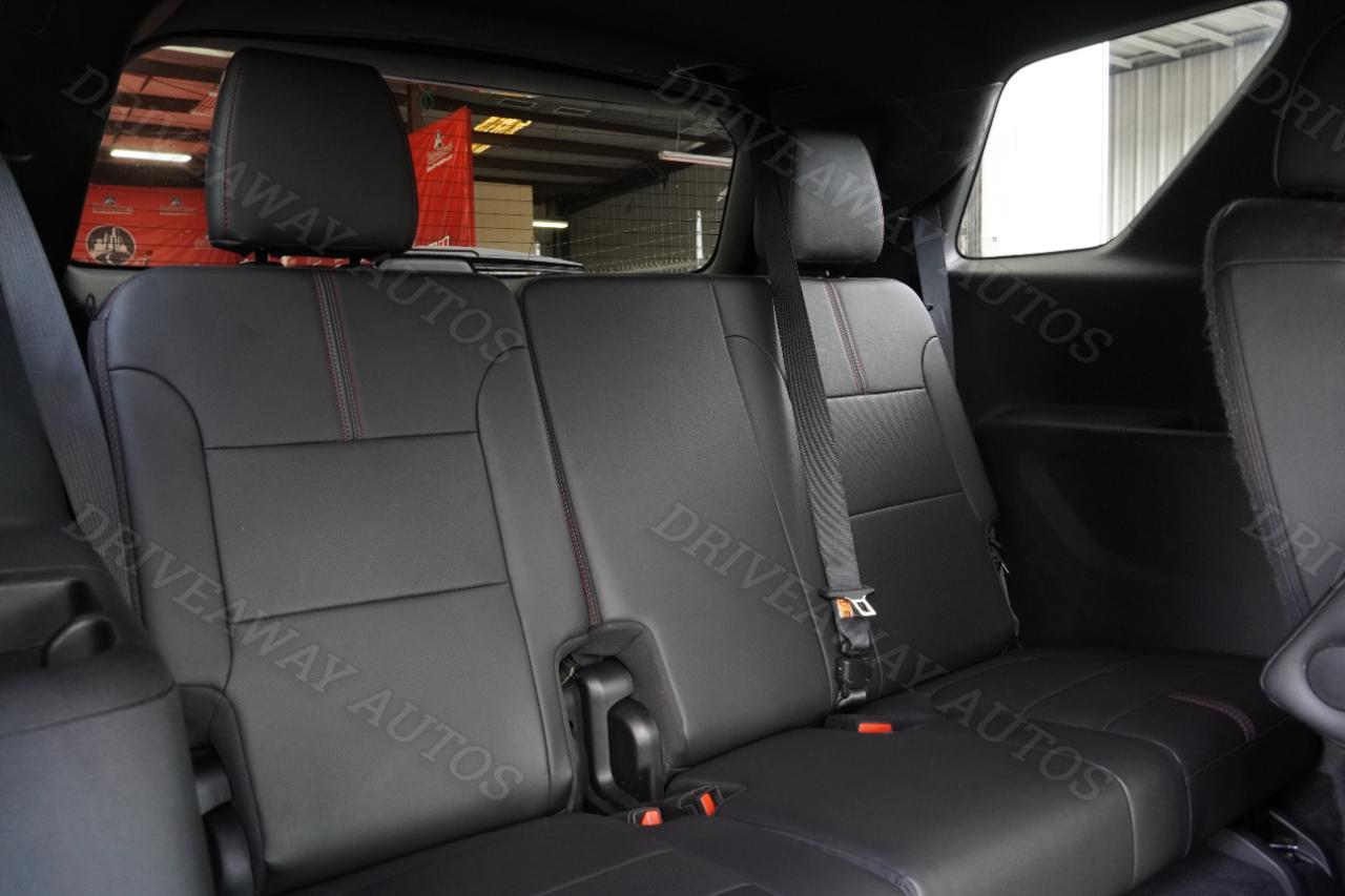 Chevrolet Traverse FWD 4dr RS 2023