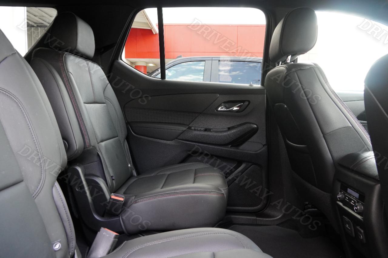 Chevrolet Traverse FWD 4dr RS 2023