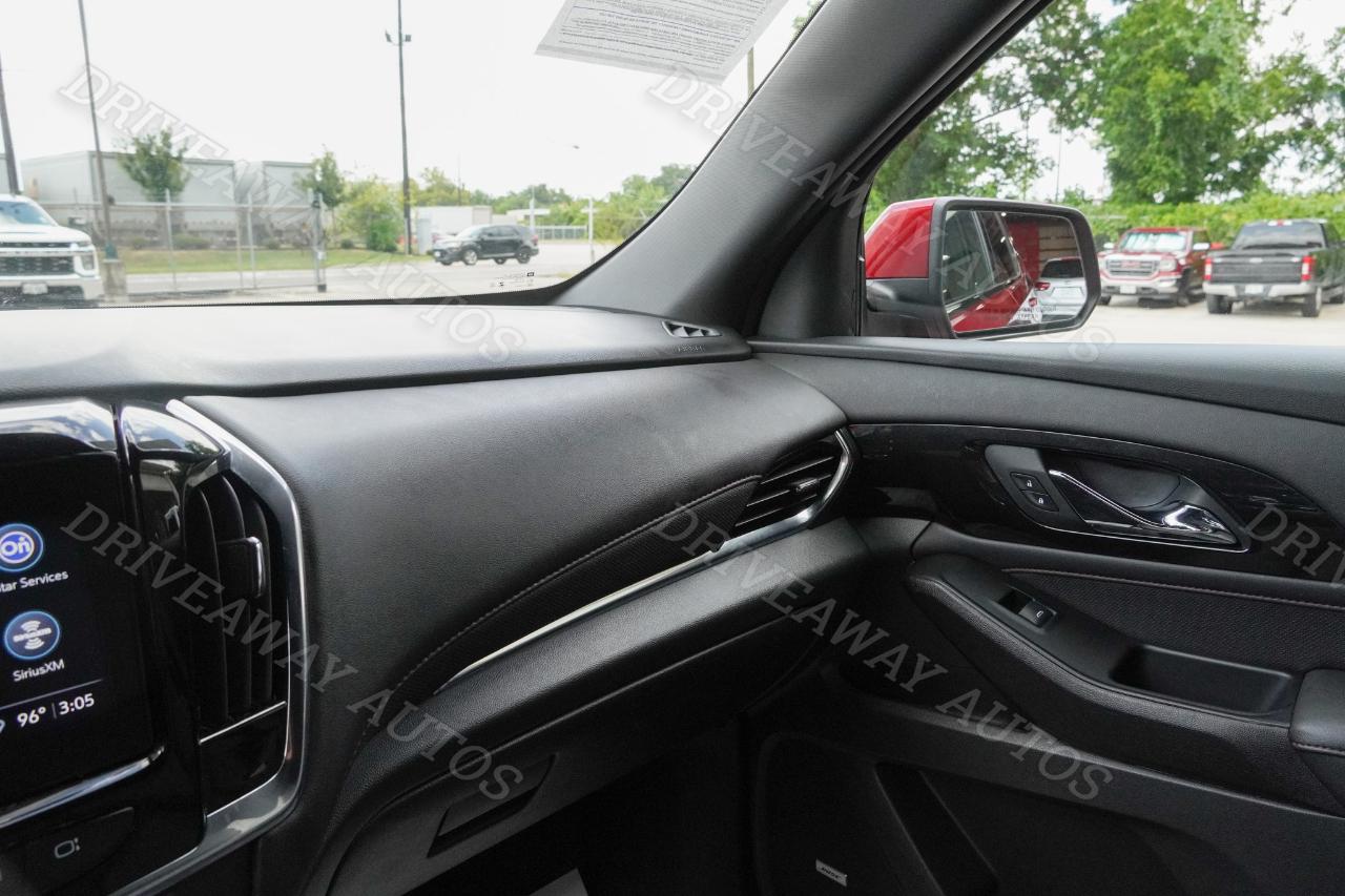 Chevrolet Traverse FWD 4dr RS 2023