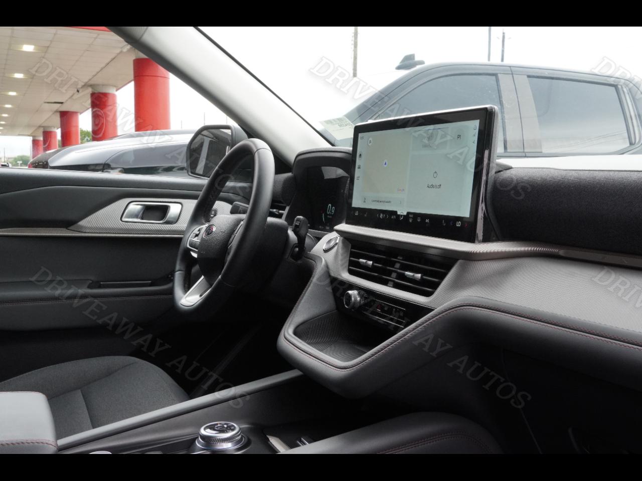 Ford Explorer Active RWD 2025