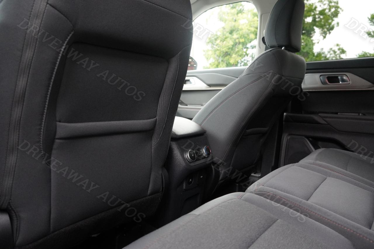 Ford Explorer Active RWD 2025