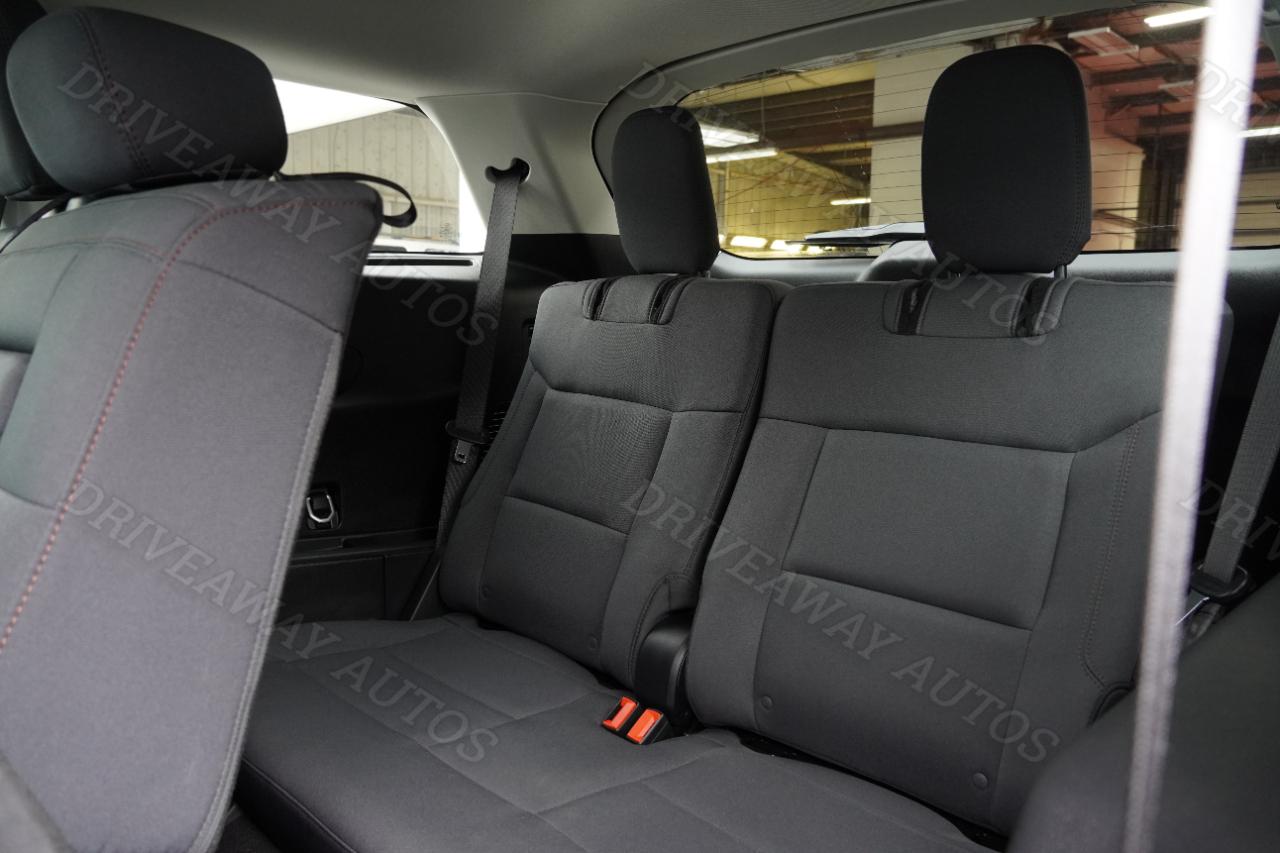 Ford Explorer Active RWD 2025