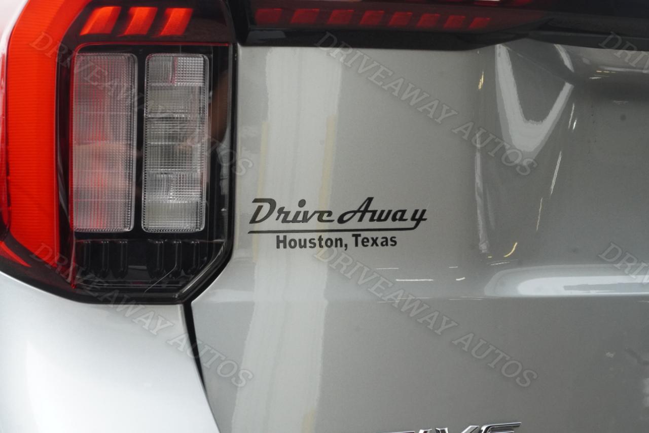 Ford Explorer Active RWD 2025