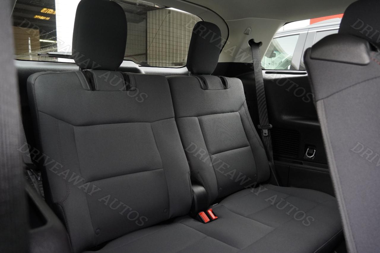 Ford Explorer Active RWD 2025