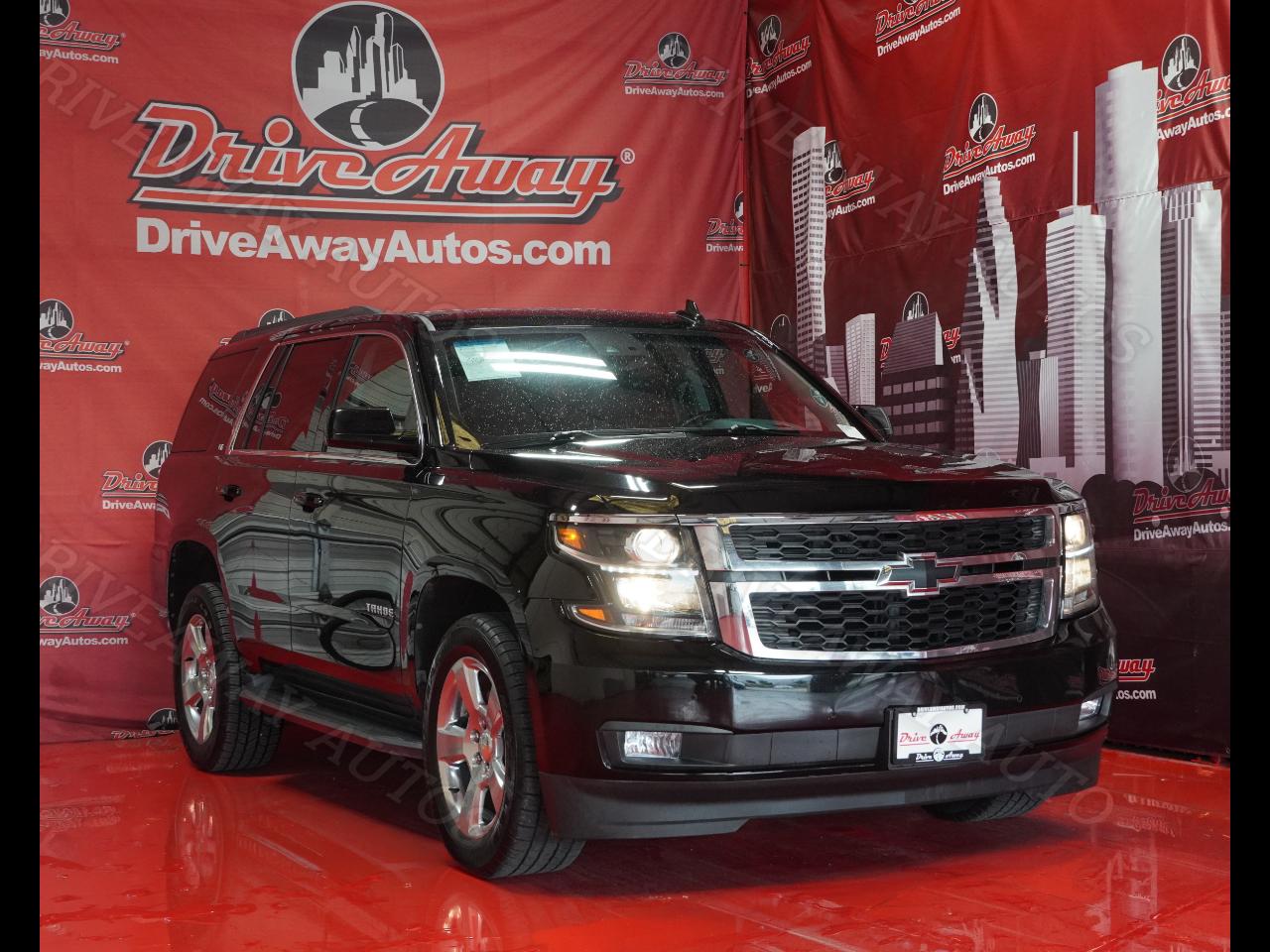 2019 Chevrolet Tahoe 2WD 4dr LT