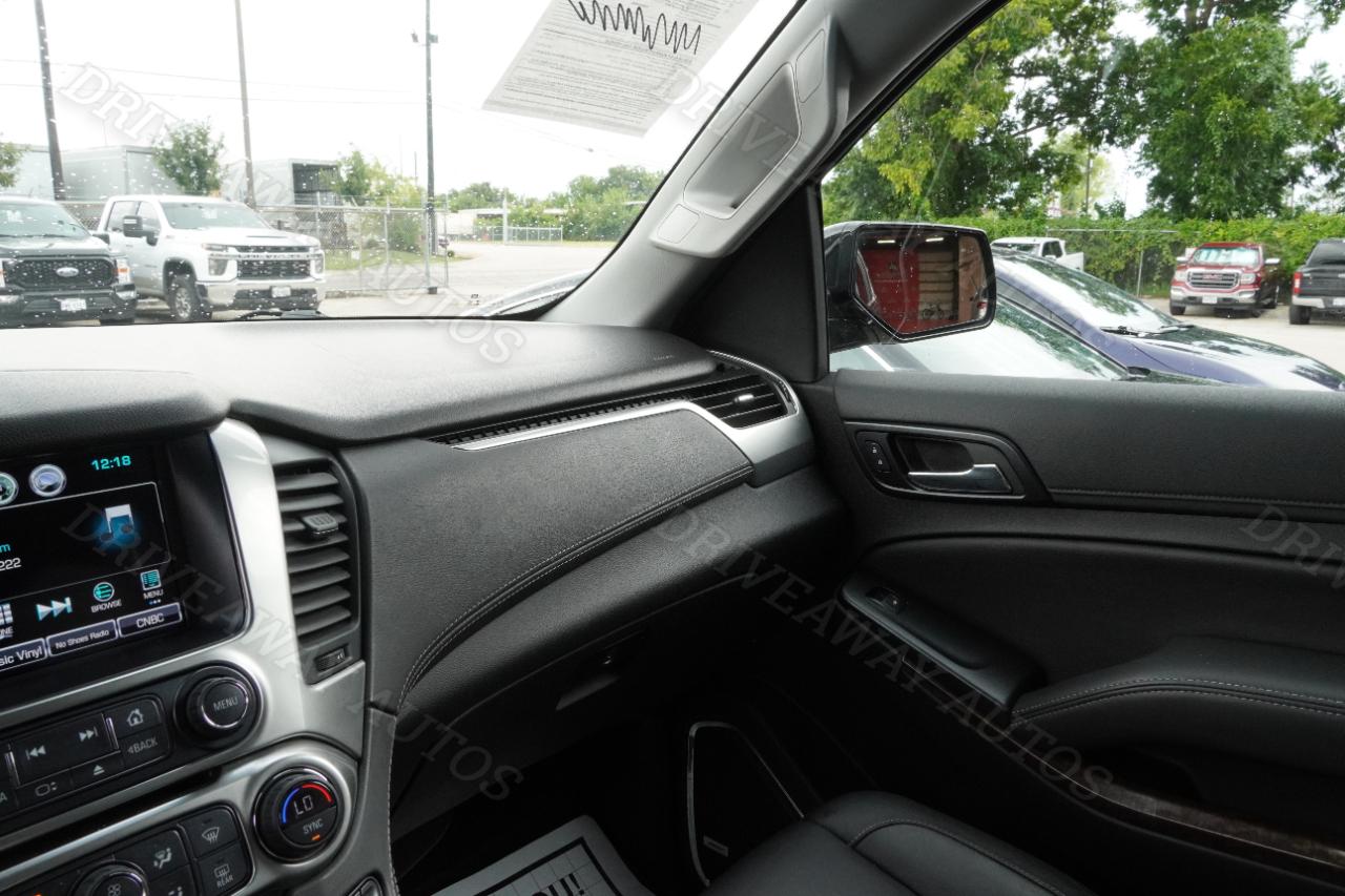 Chevrolet Tahoe 2WD 4dr LT 2019