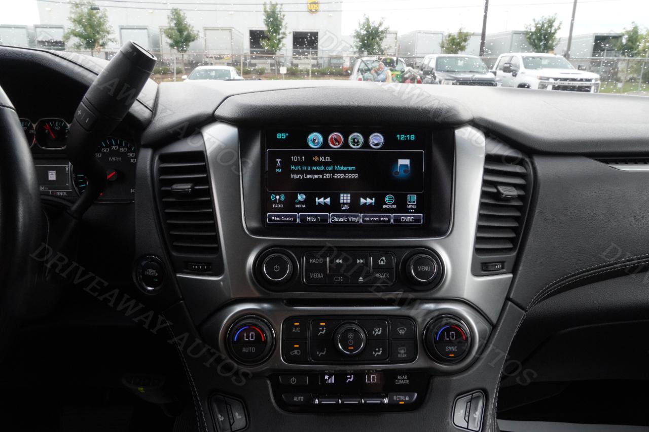 Chevrolet Tahoe 2WD 4dr LT 2019
