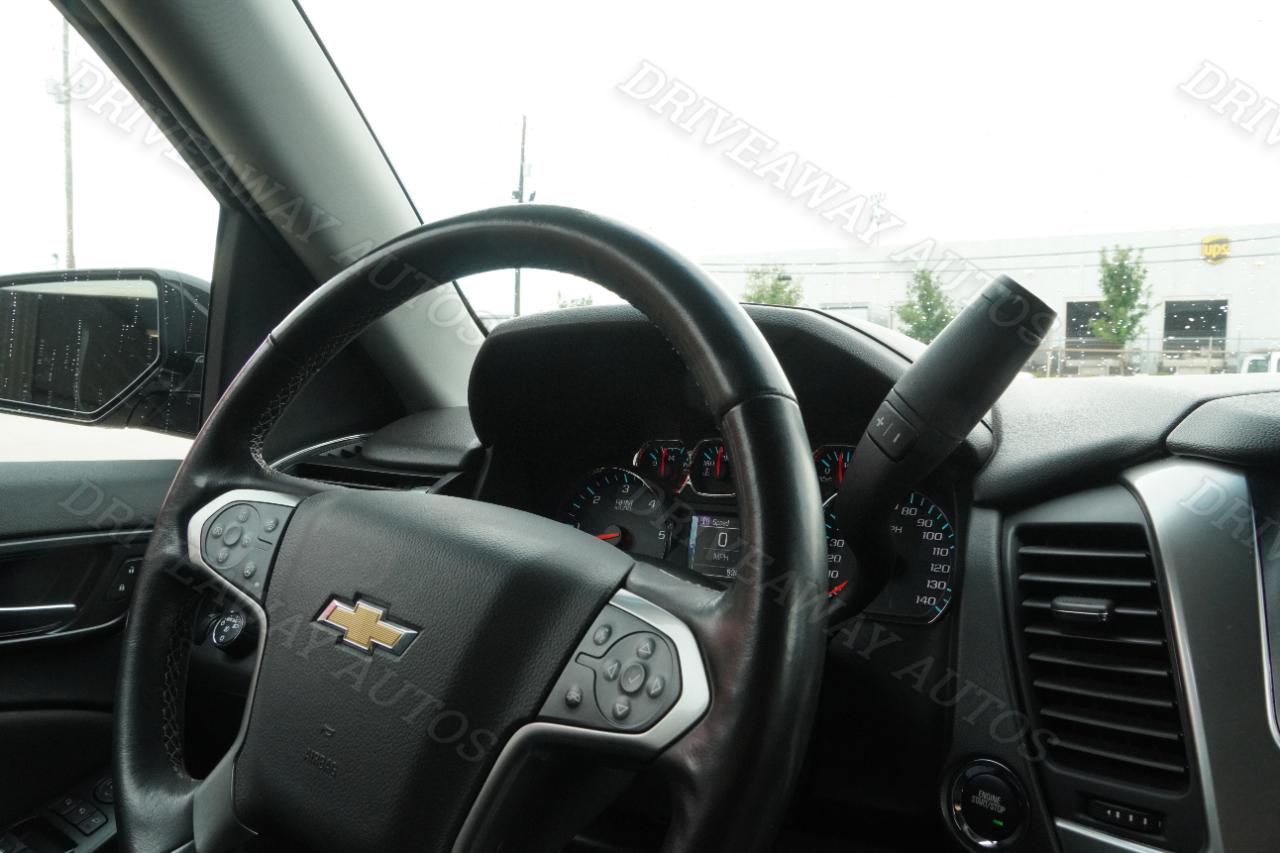 Chevrolet Tahoe 2WD 4dr LT 2019
