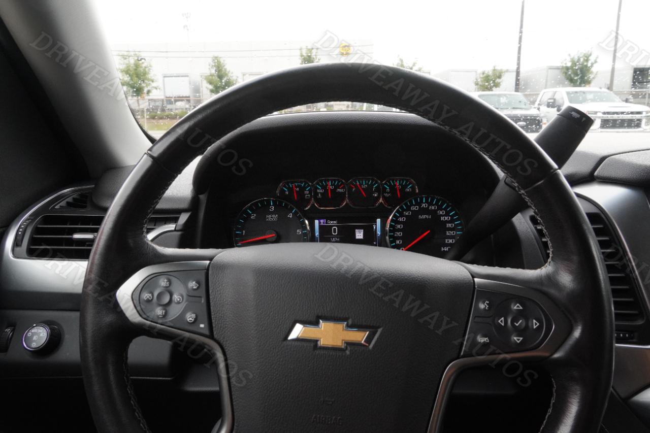 Chevrolet Tahoe 2WD 4dr LT 2019