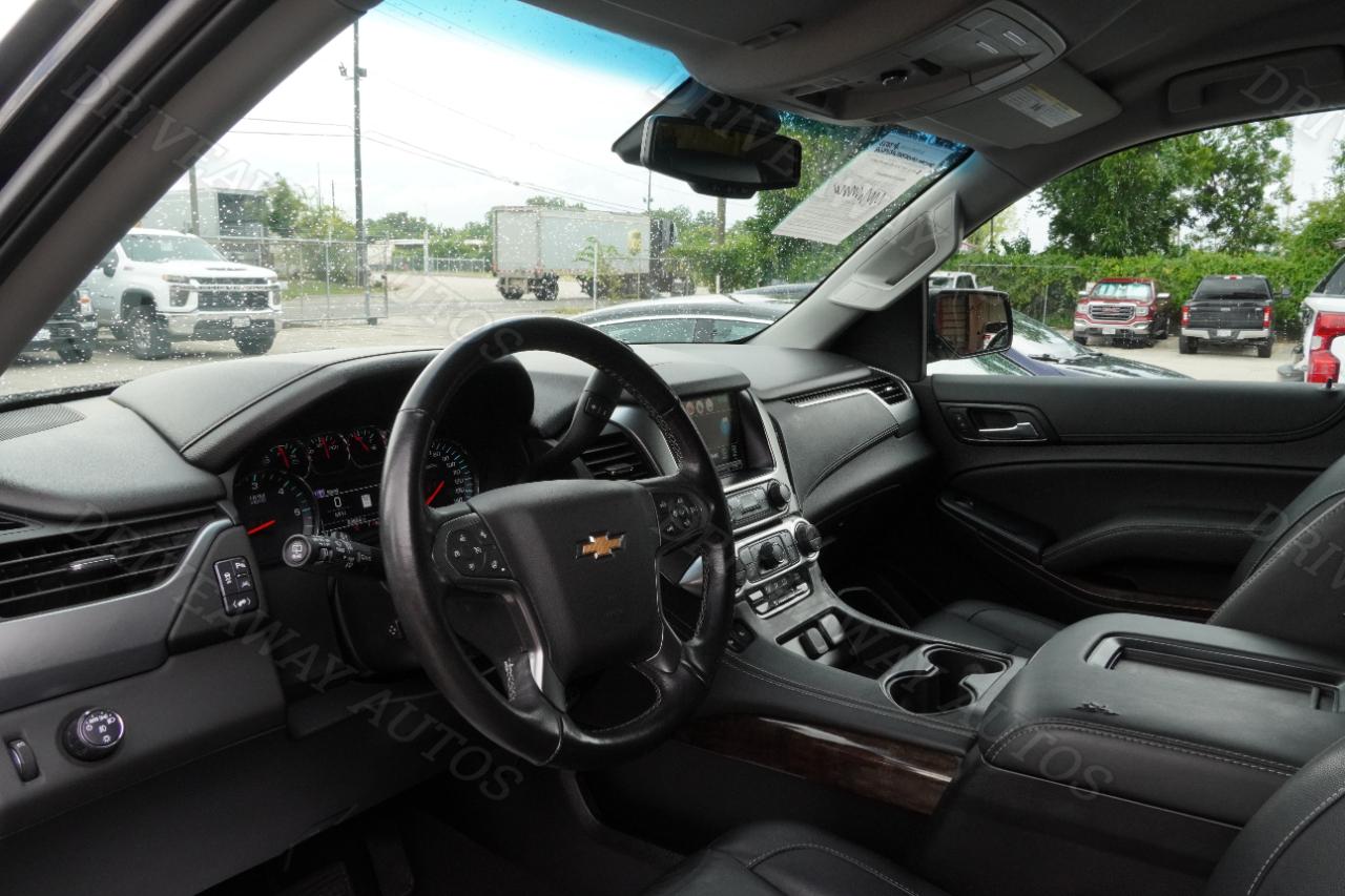 Chevrolet Tahoe 2WD 4dr LT 2019