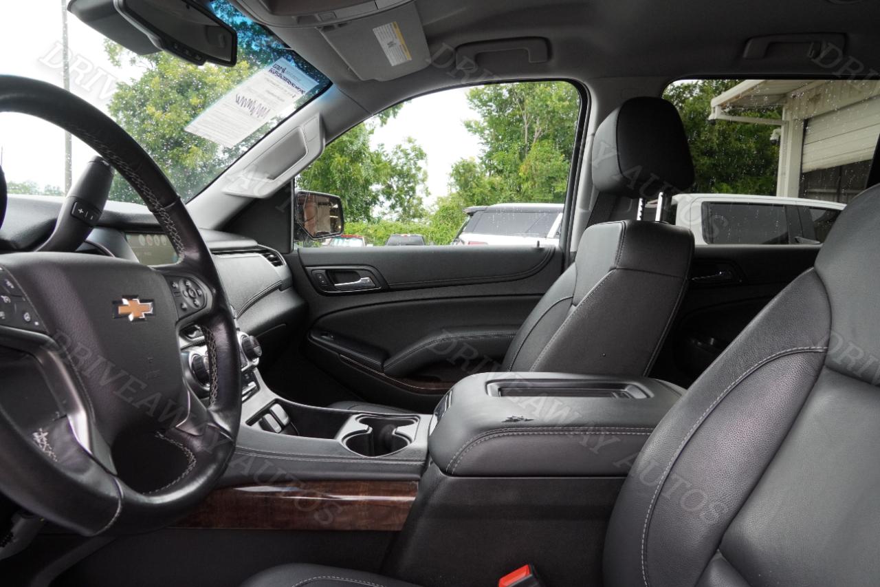 Chevrolet Tahoe 2WD 4dr LT 2019