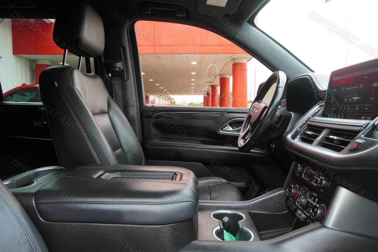 Chevrolet Tahoe 2WD 4dr LT 2021