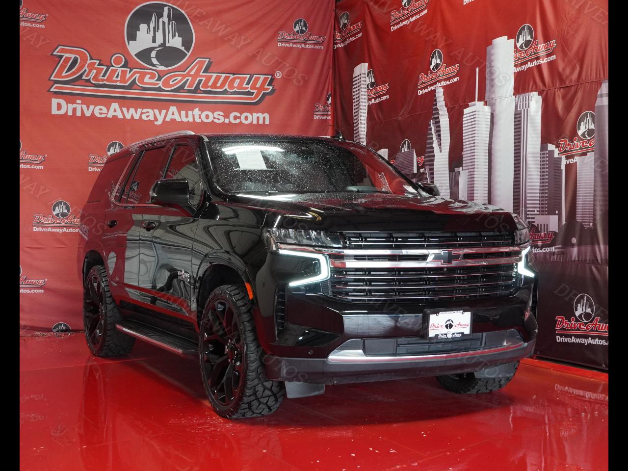 2021 Chevrolet Tahoe 2WD 4dr LT