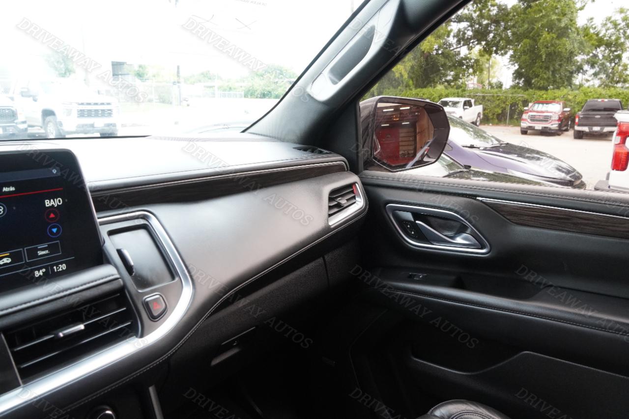 Chevrolet Tahoe 2WD 4dr LT 2021