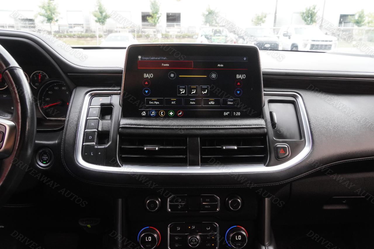 Chevrolet Tahoe 2WD 4dr LT 2021