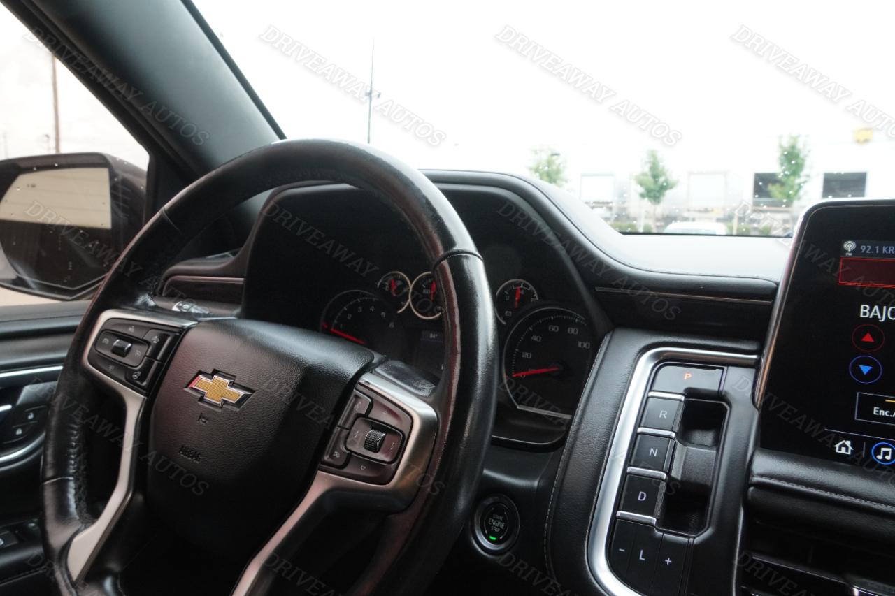 Chevrolet Tahoe 2WD 4dr LT 2021