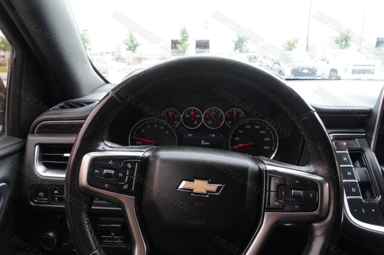 Chevrolet Tahoe 2WD 4dr LT 2021