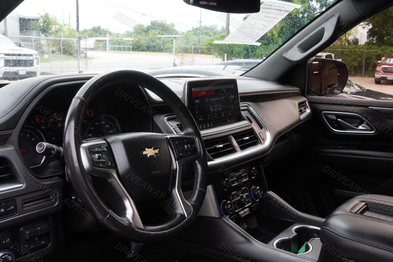Chevrolet Tahoe 2WD 4dr LT 2021
