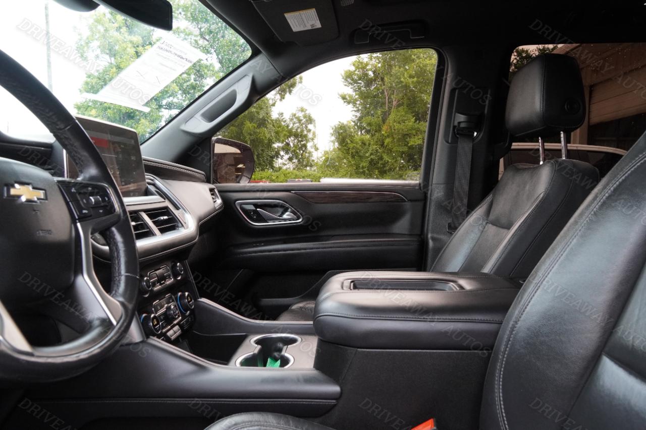 Chevrolet Tahoe 2WD 4dr LT 2021