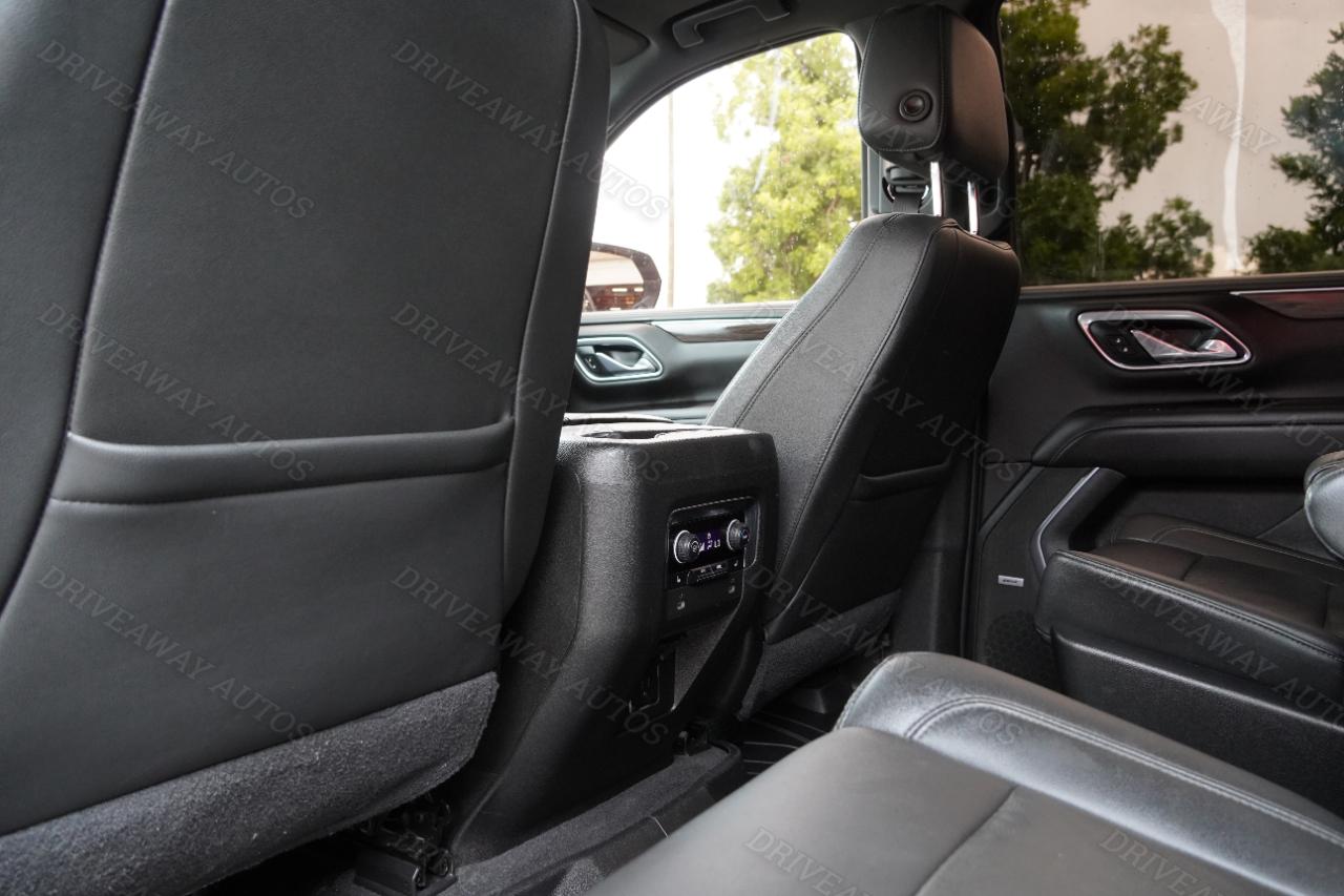 Chevrolet Tahoe 2WD 4dr LT 2021
