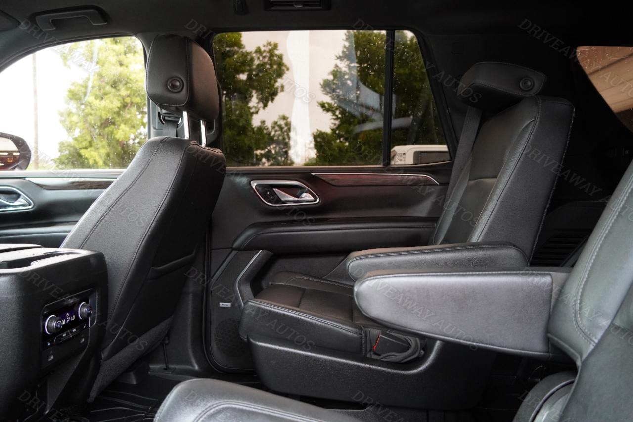 Chevrolet Tahoe 2WD 4dr LT 2021