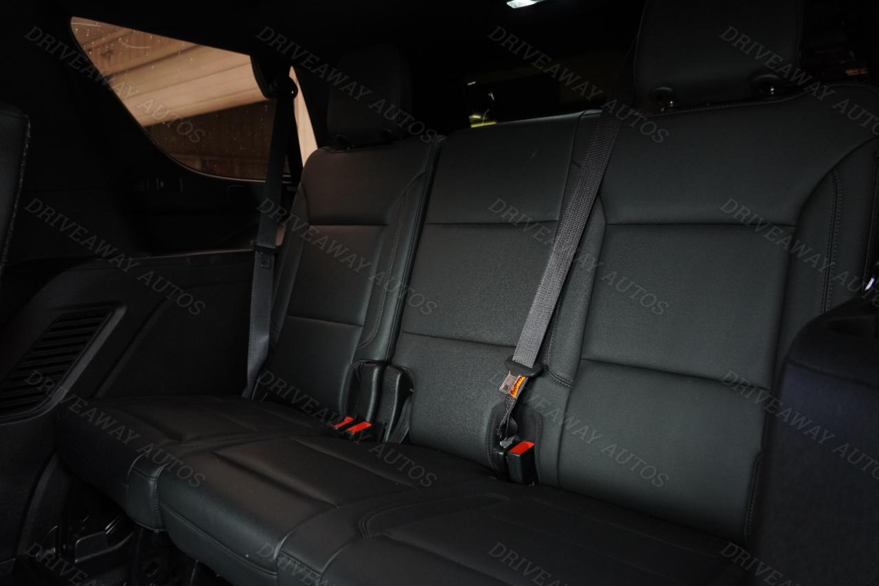 Chevrolet Tahoe 2WD 4dr LT 2021