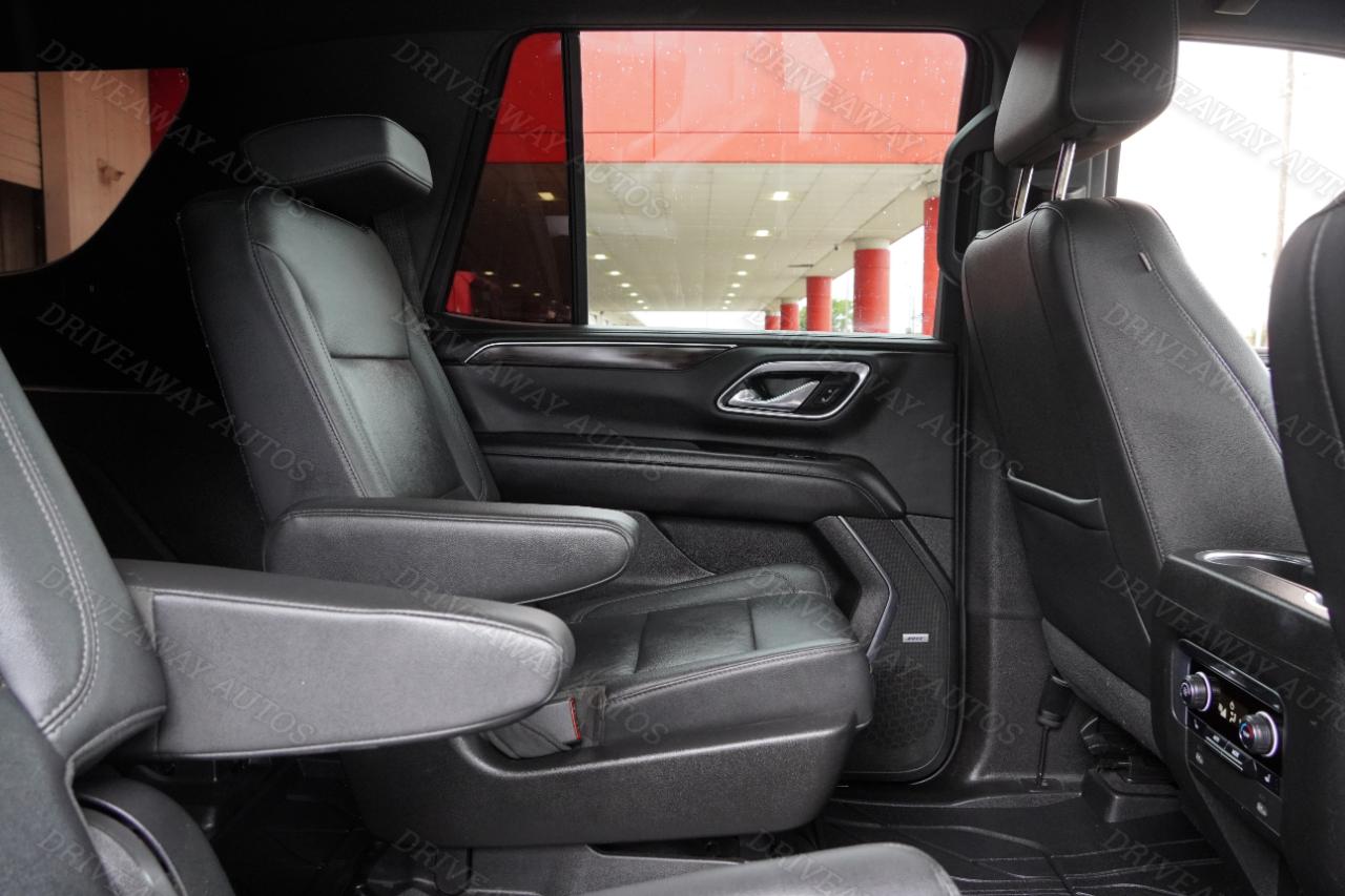 Chevrolet Tahoe 2WD 4dr LT 2021