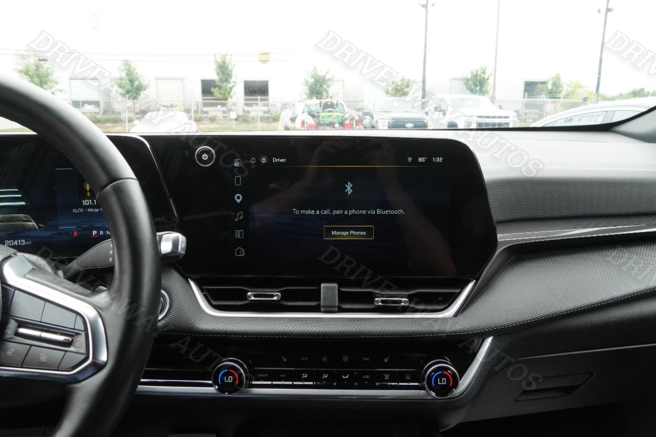 Chevrolet Equinox FWD 4dr LT w/1LT 2026