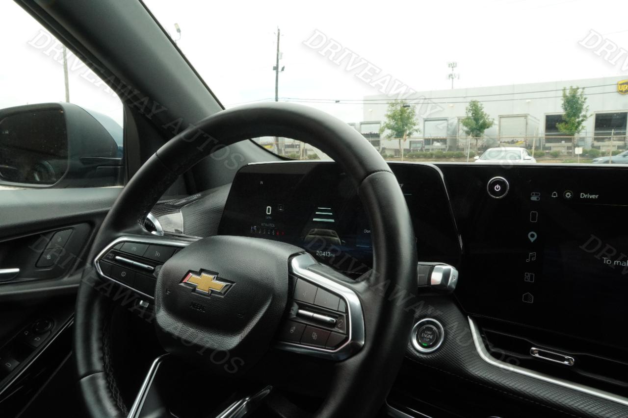 Chevrolet Equinox FWD 4dr LT w/1LT 2026