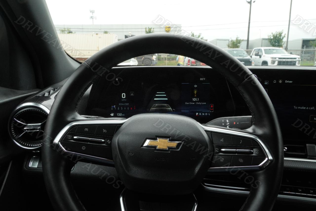 Chevrolet Equinox FWD 4dr LT w/1LT 2026