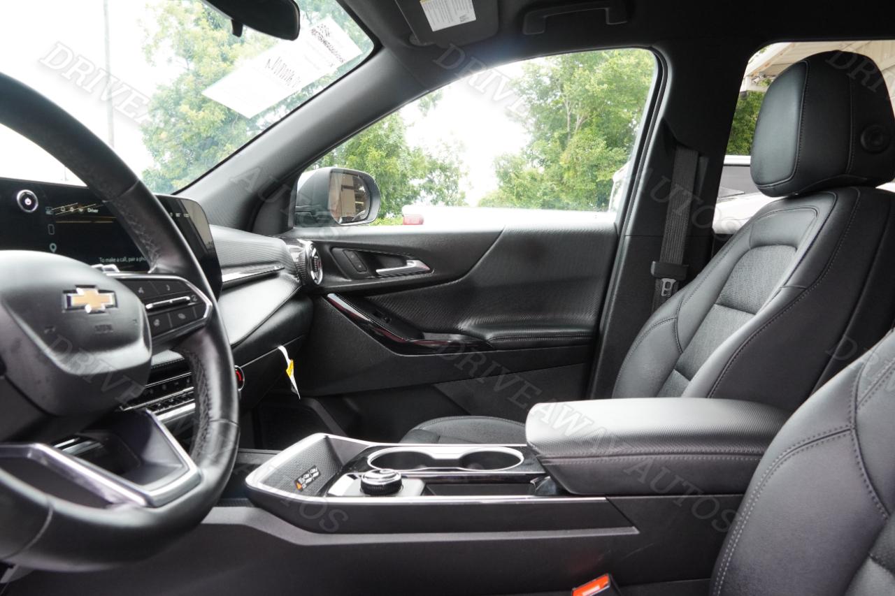 Chevrolet Equinox FWD 4dr LT w/1LT 2026