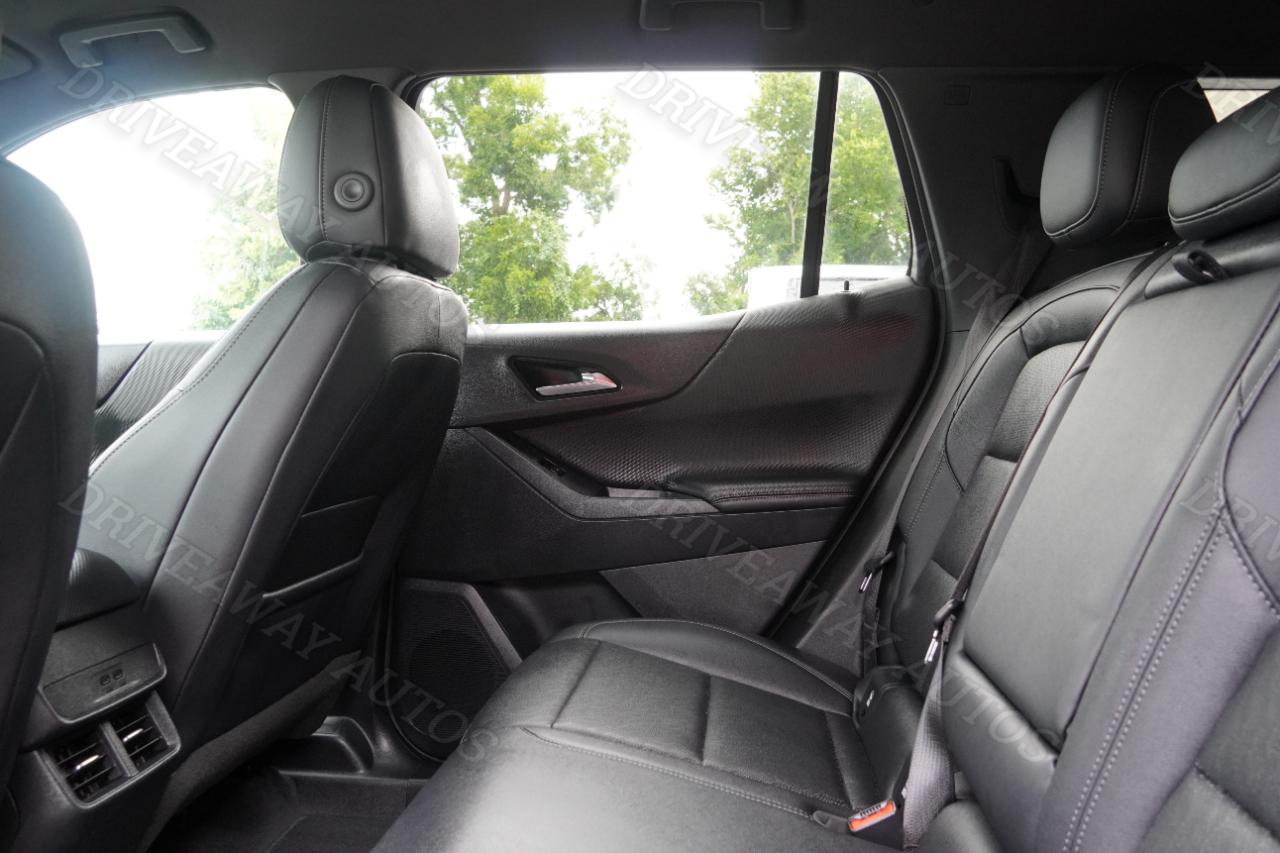 Chevrolet Equinox FWD 4dr LT w/1LT 2026