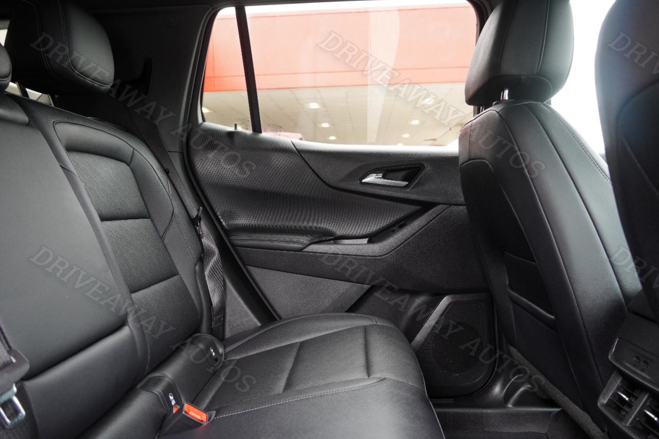 Chevrolet Equinox FWD 4dr LT w/1LT 2026