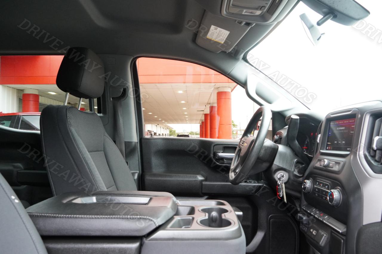 Chevrolet Silverado 1500 4WD Crew Cab 147" Work Truck 2021