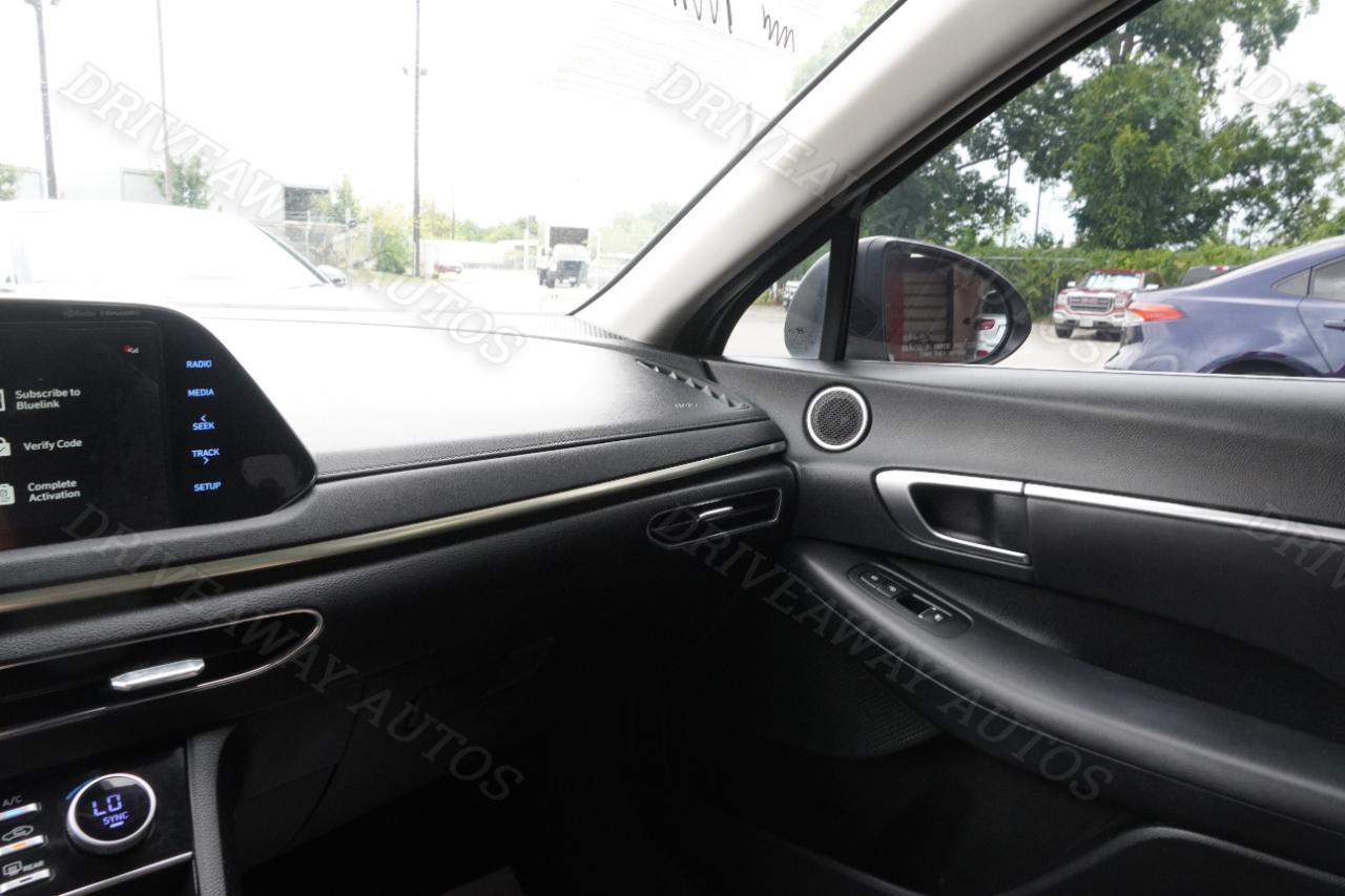 Hyundai Sonata SEL 2.5L *Ltd Avail* 2023
