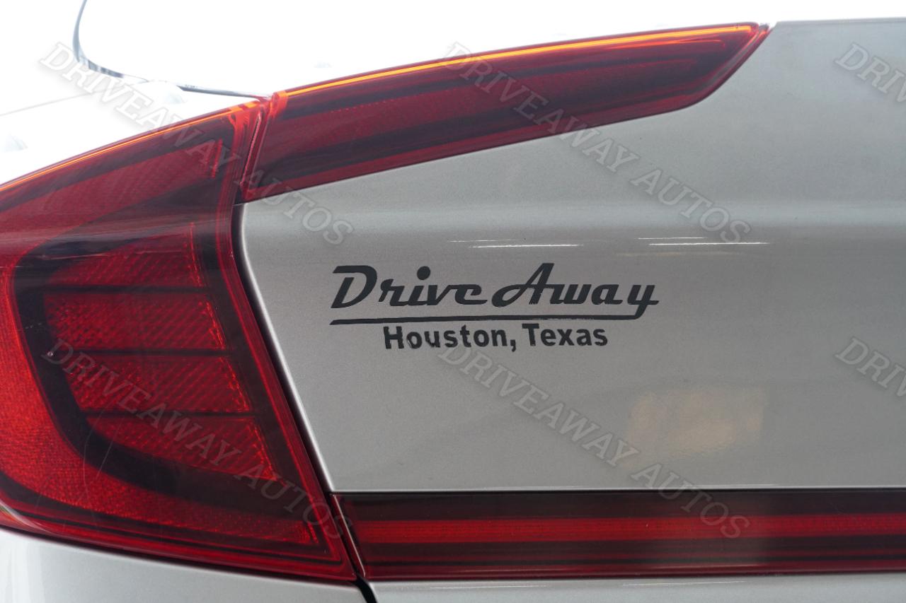 Hyundai Sonata SEL 2.5L *Ltd Avail* 2023
